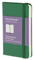 Thumbnail for Emerald Green Moleskine® Notebook
